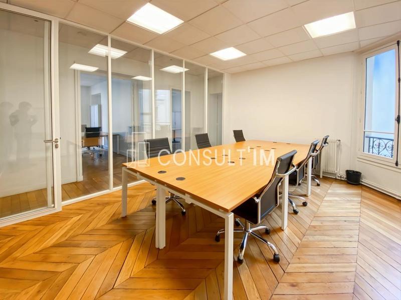 Bureau - 140 m²