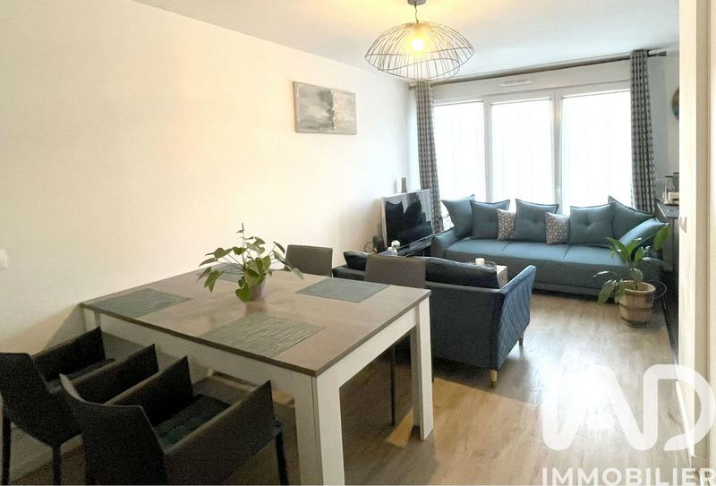 Appartement - 65 m² - 3 pièces