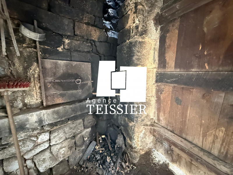 Maison - 60 m² - 3 pièces