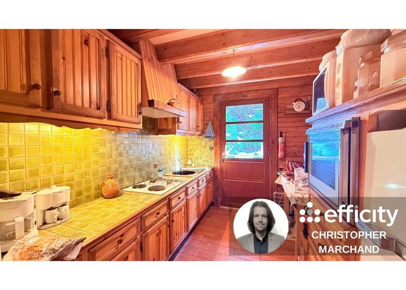 Maison - 131 m² - 7 pièces