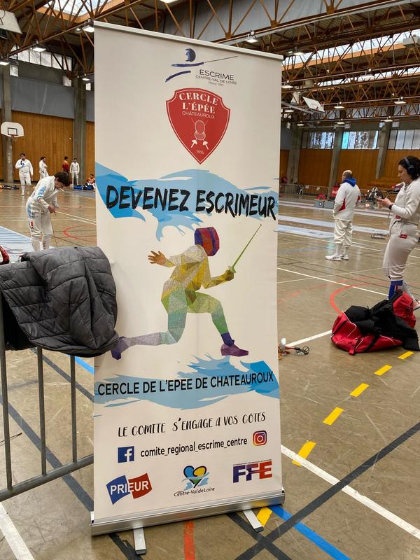 Open d'escrime de Châteauroux métropole