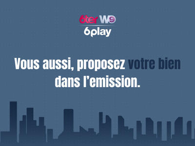 Appartement - 56 m² - 3 pièces