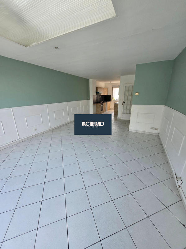 Maison - 86 m² - 4 pièces