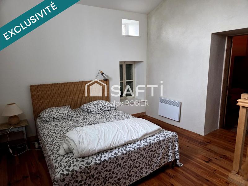 Maison - 132 m² - 6 pièces