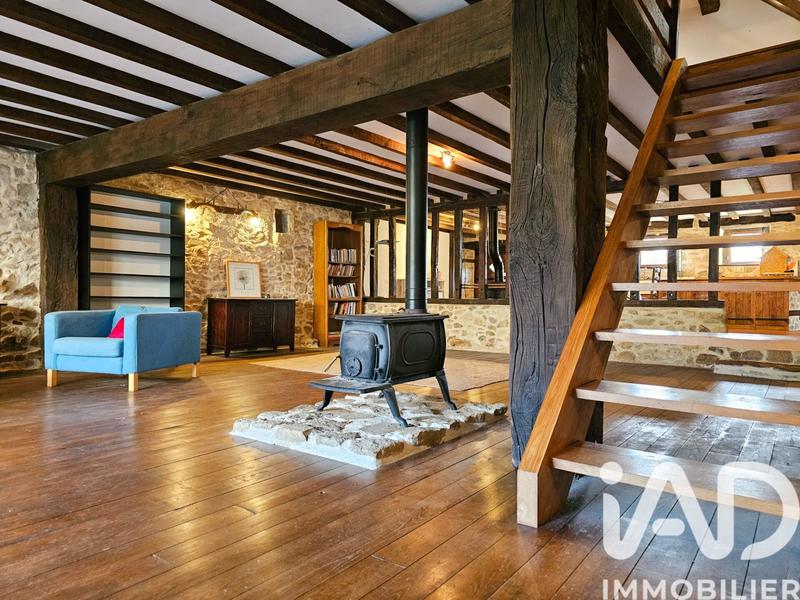 Maison - 409 m² - 12 pièces