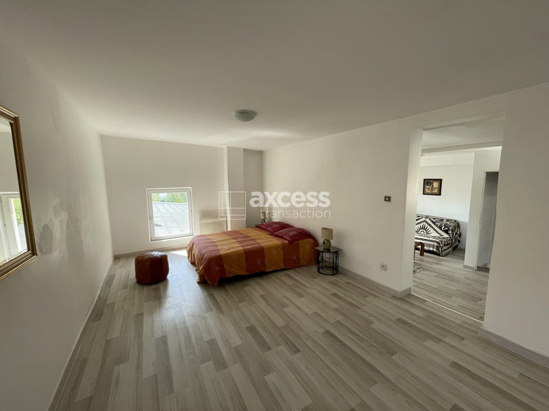 Maison - 138 m² - 5 pièces