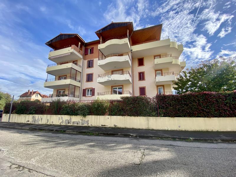 Appartement - 63 m² - 3 pièces