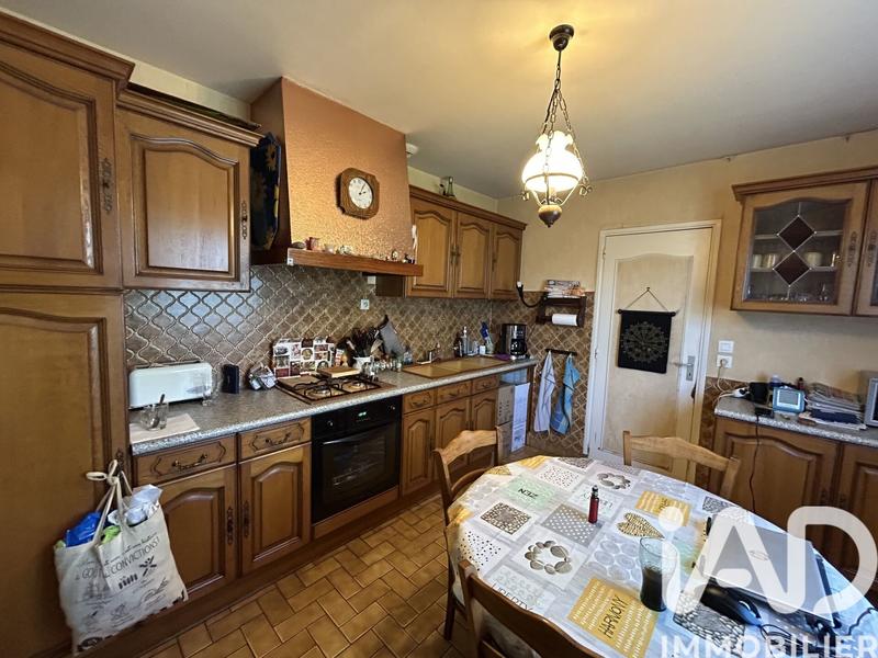 Maison - 75 m² - 3 pièces