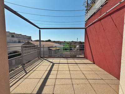 Appartement - 55 m² - 3 pièces