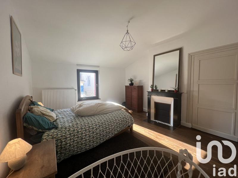 Maison - 117 m² - 5 pièces