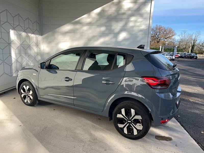 Dacia Sandero TCe 90 Gsr2 Journey