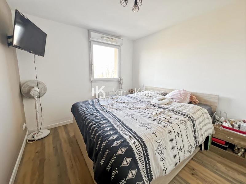 Appartement - 45 m² - 2 pièces