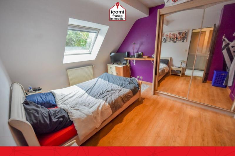 Maison - 120 m² - 7 pièces