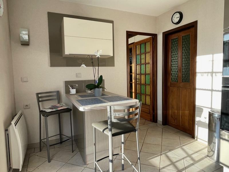 Maison traditionnelle - 105 m² - 5 pièces