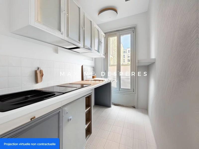 Appartement - 60 m² - 3 pièces