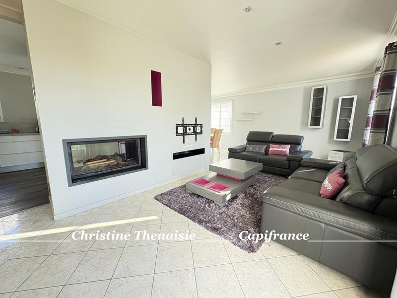 Maison - 163 m² - 5 pièces