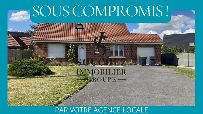Maison - 136 m² - 8 pièces