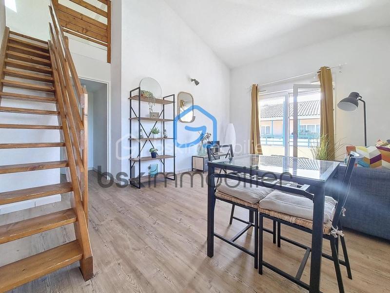 Duplex - 79 m² - 4 pièces