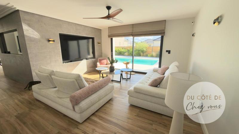 Maison - 178 m² - 5 pièces