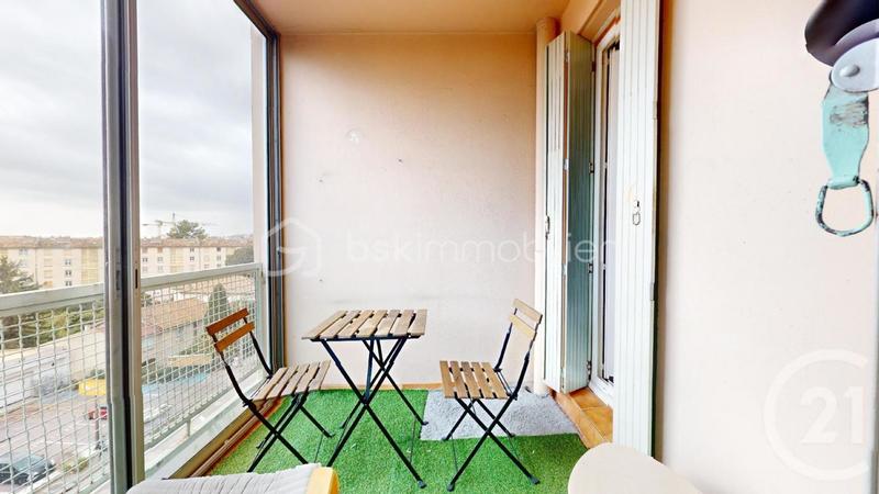 Appartement - 68 m² - 4 pièces