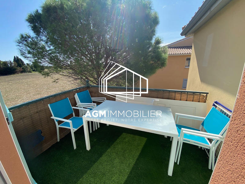 Appartement - 43 m² - 2 pièces