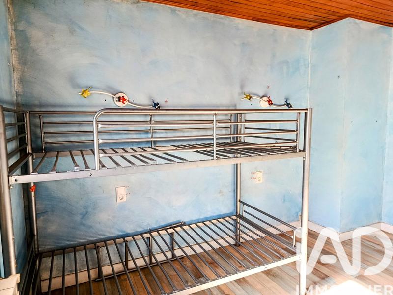 Maison - 98 m² - 5 pièces