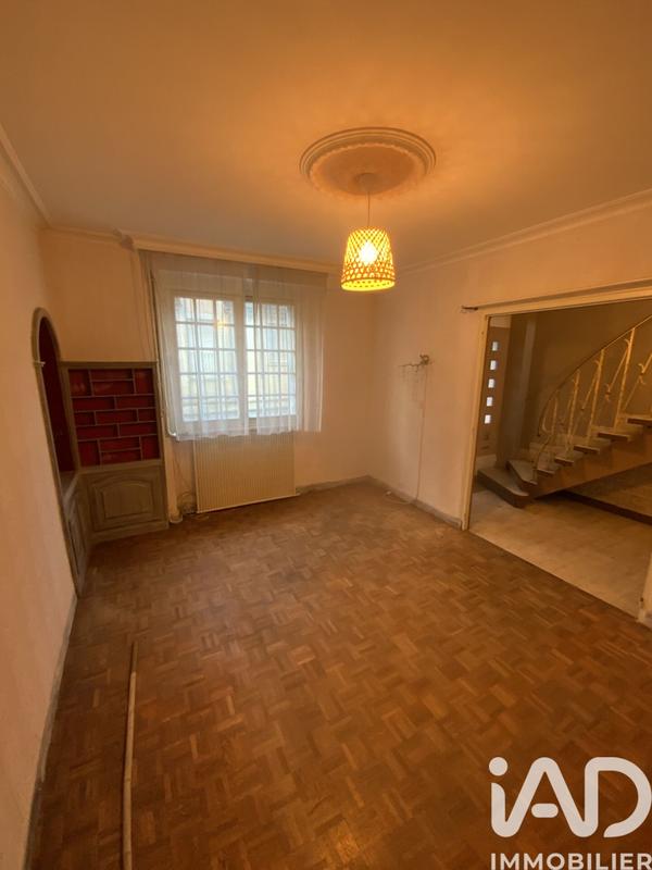 Maison de village - 129 m² - 8 pièces