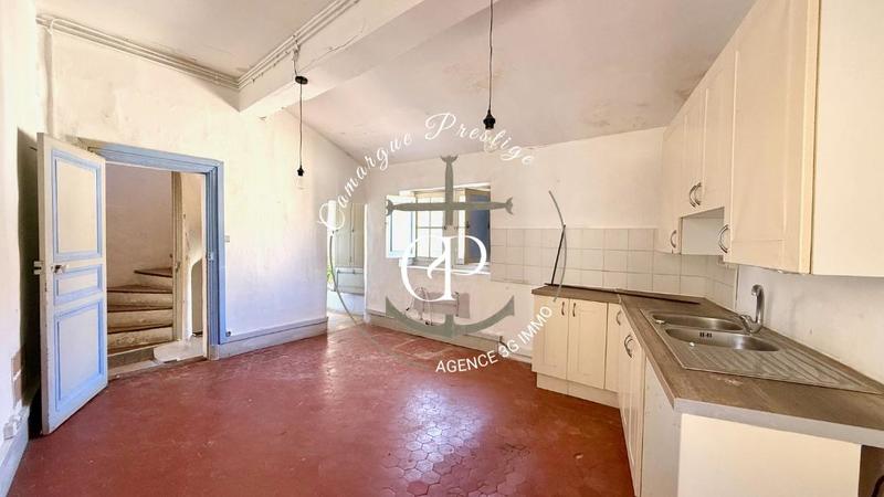 Maison de ville - 200 m² - 9 pièces