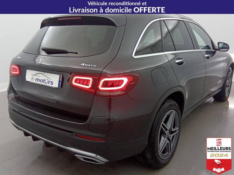 Mercedes Glc 300 e 9g-Tronic 4Matic Amg Line +Toit