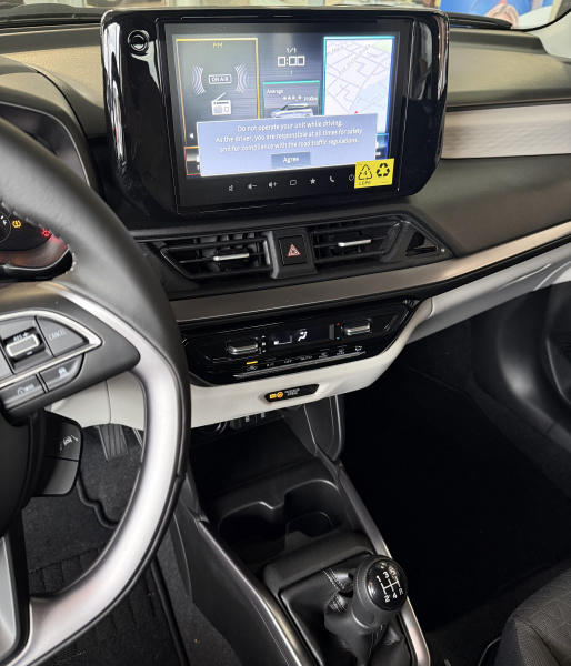 Suzuki Swift 1.2 Hybrid Pack