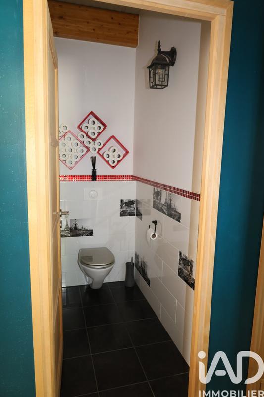 Maison de maîtres - 180 m² - 5 pièces