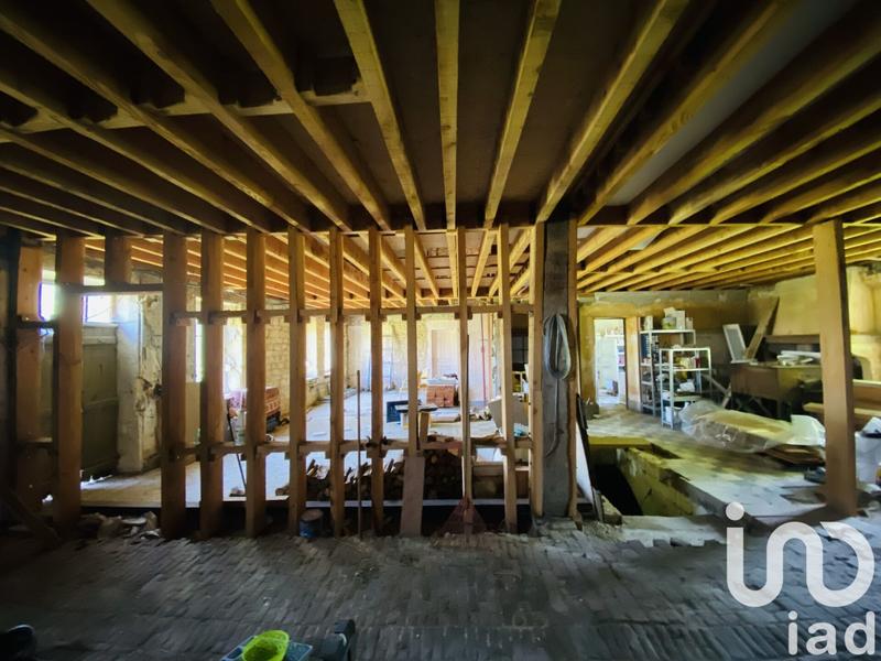 Ferme - 266 m² - 6 pièces