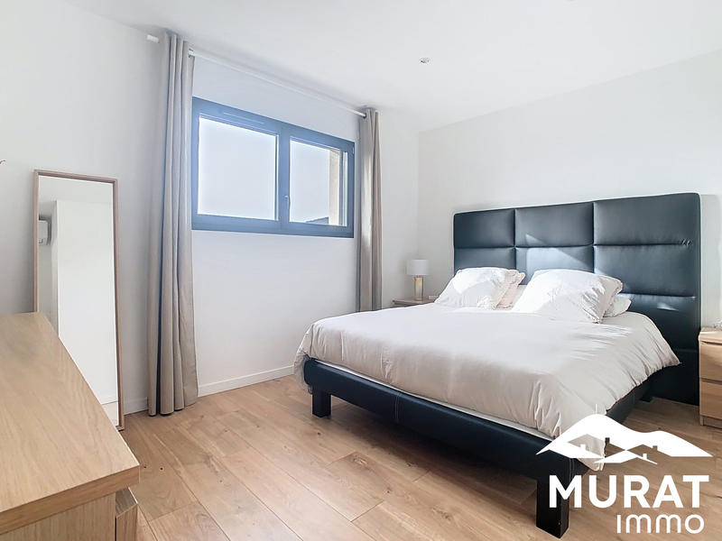 Maison contemporaine - 125 m² - 4 pièces