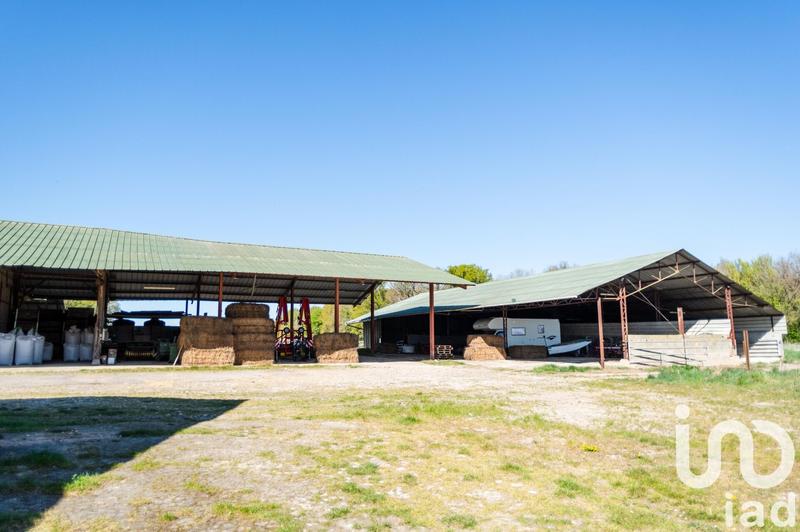 Ferme - 267 m² - 11 pièces