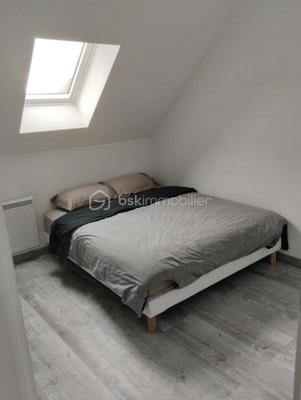 Maison - 45 m² - 3 pièces