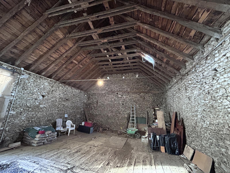 Maison de village - 102 m² - 5 pièces