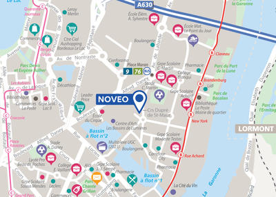 Appartement - 90 m² - 4 pièces