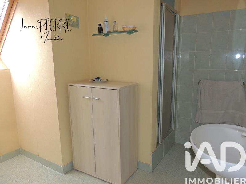 Maison de village - 131 m² - 6 pièces