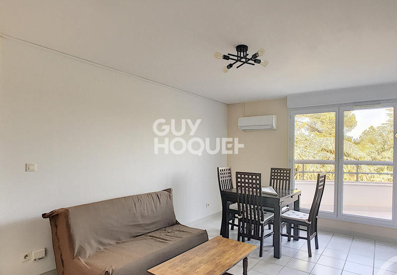 Appartement - 45 m² - 2 pièces