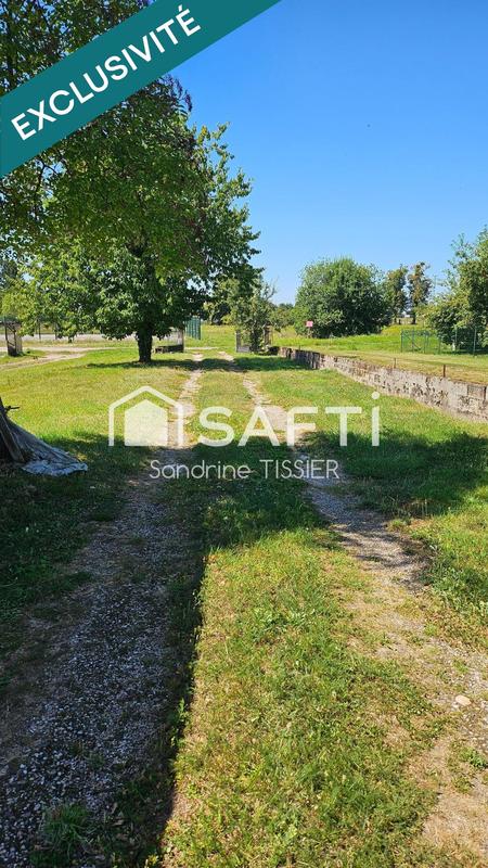 Maison - 160 m² - 5 pièces