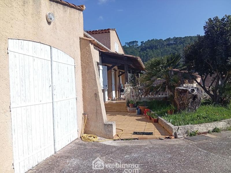 Villa - 125 m² - 6 pièces