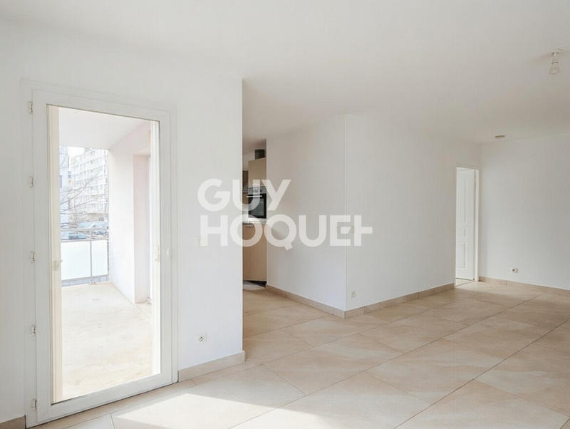 Appartement - 87 m² - 4 pièces