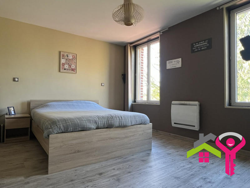 Maison - 134 m² - 5 pièces