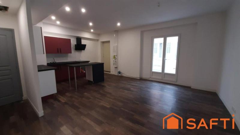 Appartement - 69 m² - 3 pièces