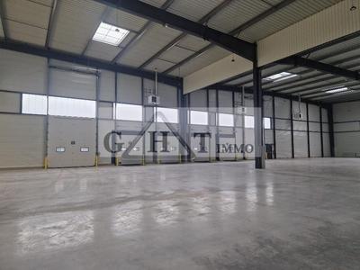 Entrepôt - 3 554 m²