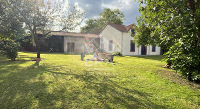 Maison - 126 m² - 5 pièces