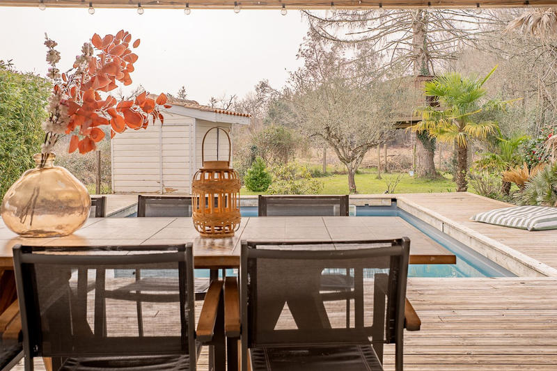 Maison - 112 m² - 5 pièces