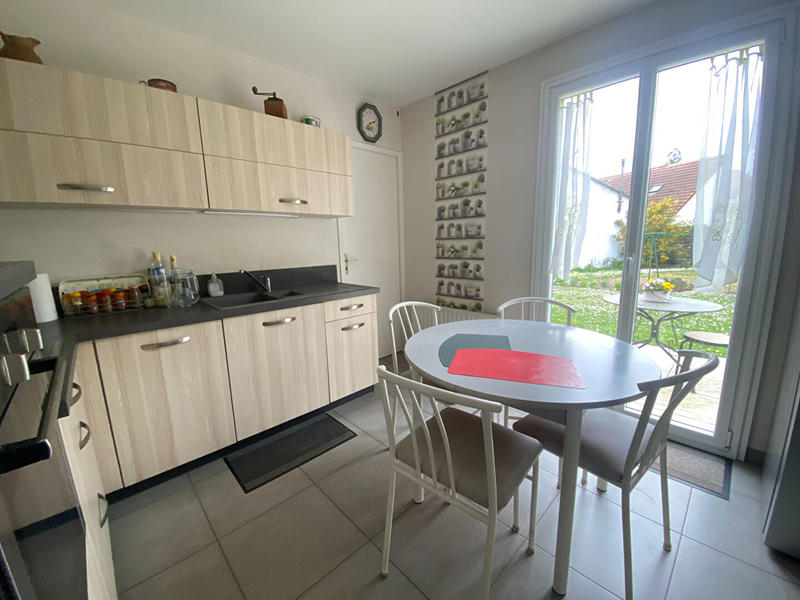 Maison - 105 m² - 5 pièces