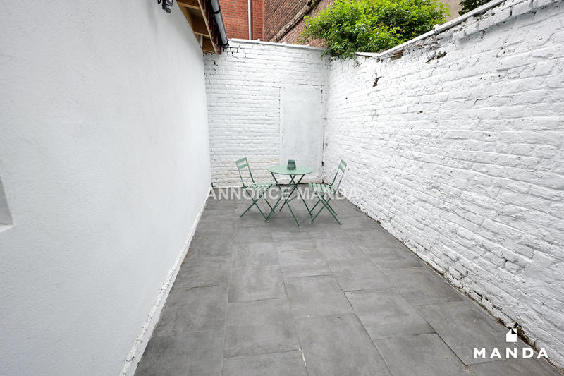 Appartement - 37 m² - 2 pièces