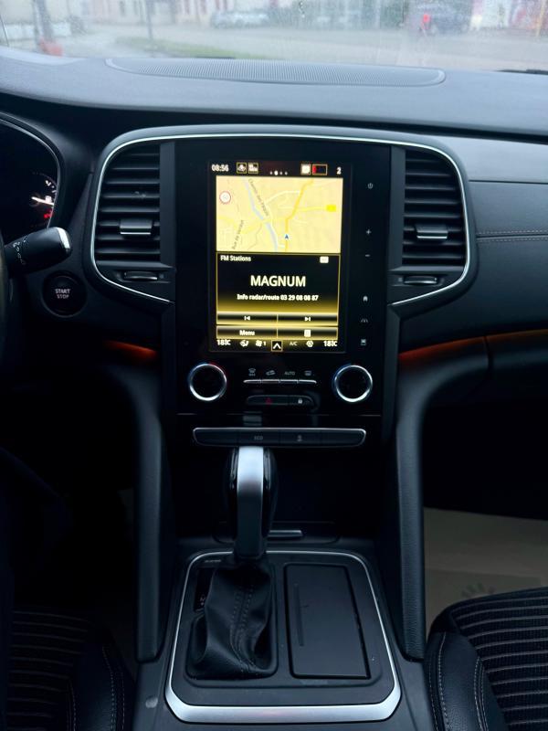 Renault Talisman Blue Dci 200 Edc Intens